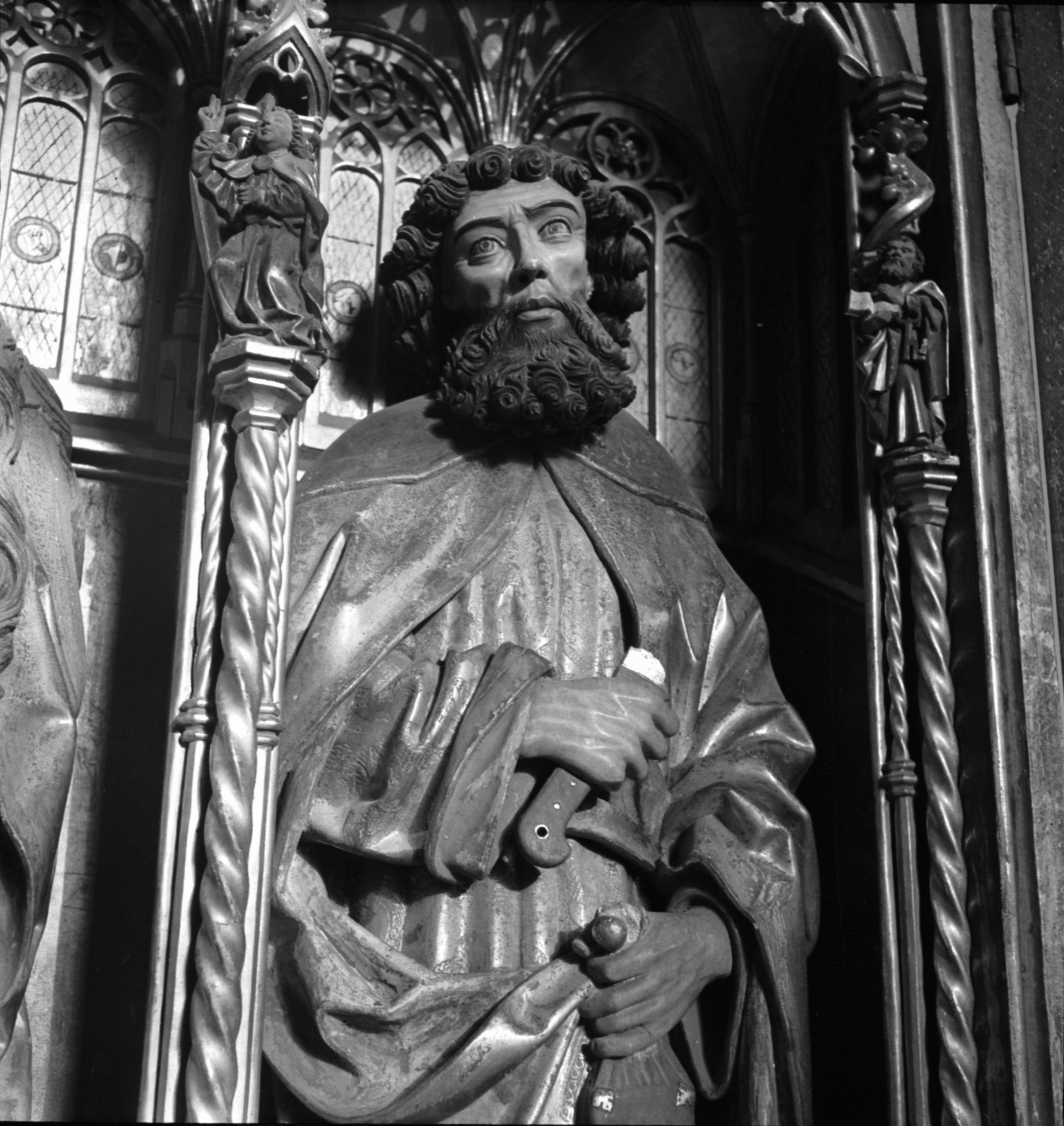 Marianne Bratt Gustafsson, Enånger, gamla kyrkan