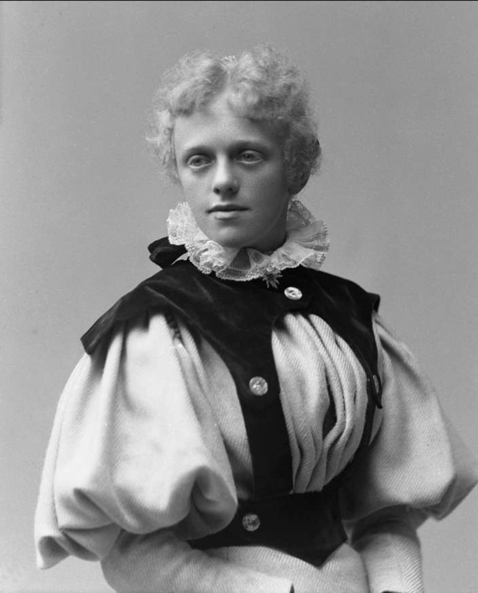 Gustav Borgen, NFB.45755