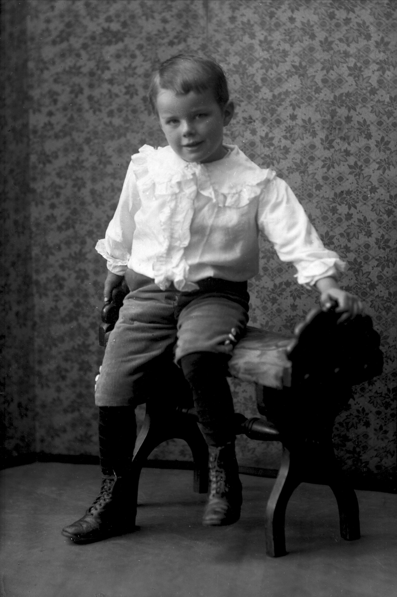 Gustav Borgen, NFB.09876