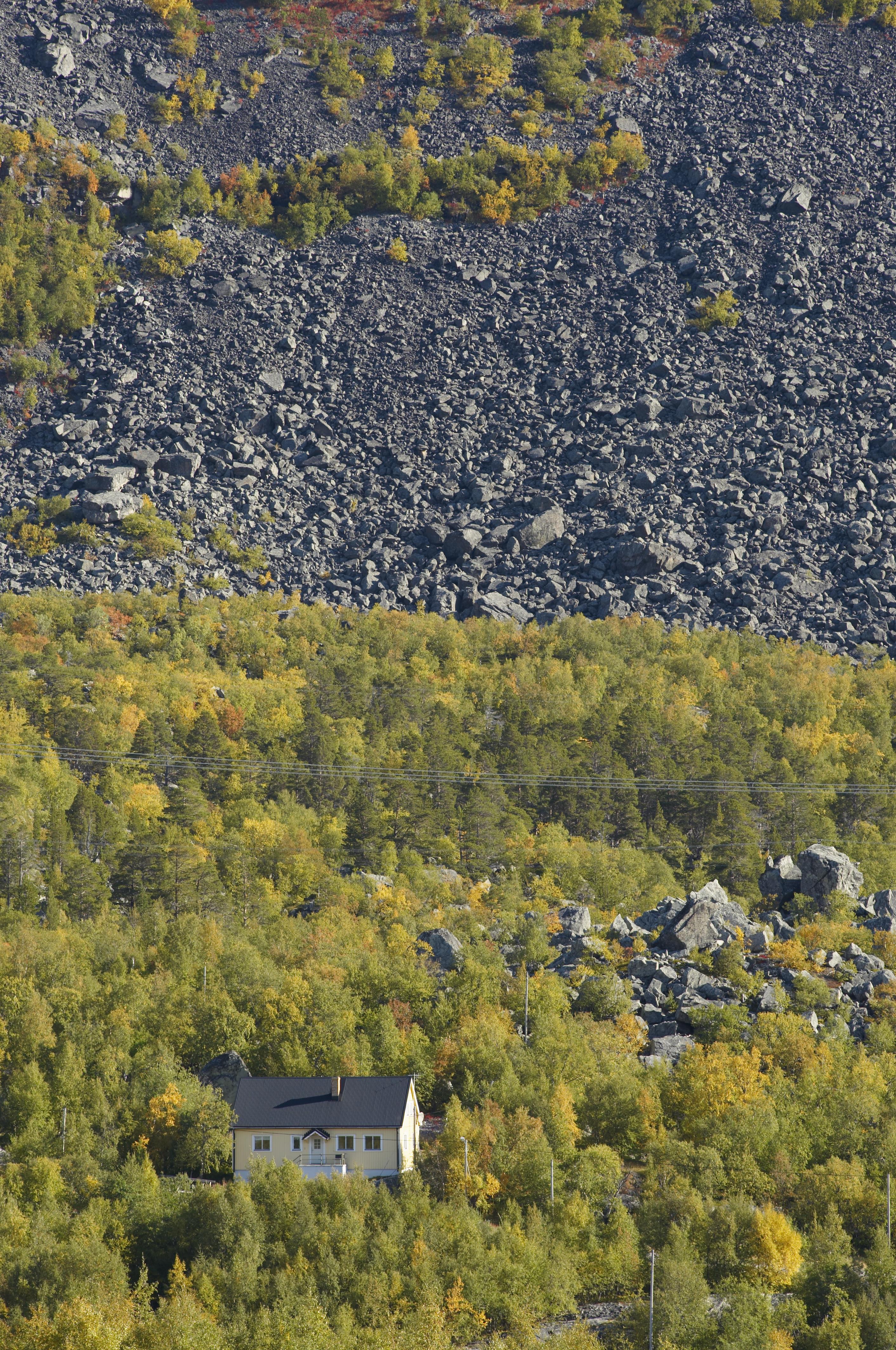 Bengt A Lundberg, Suorvadammen