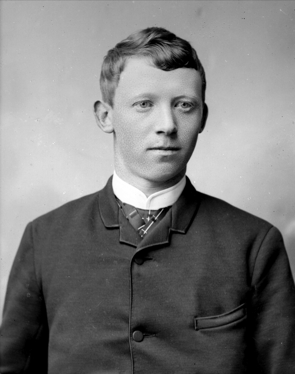 Gustav Borgen, NFB.36612