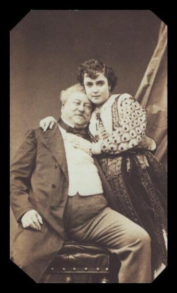 Unknown, Guy Little Theatrical Photograph