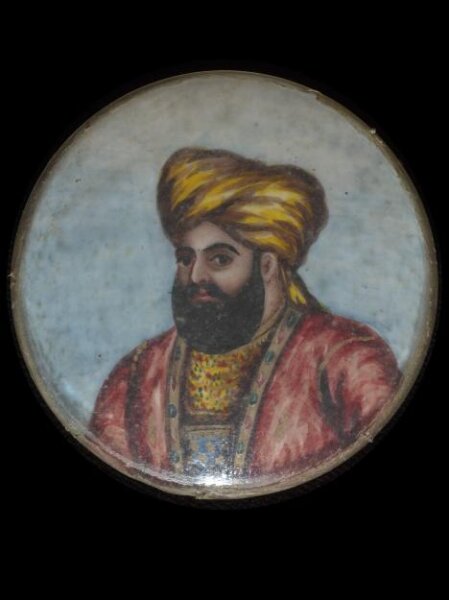 Unknown, Akbar Ali Khan
