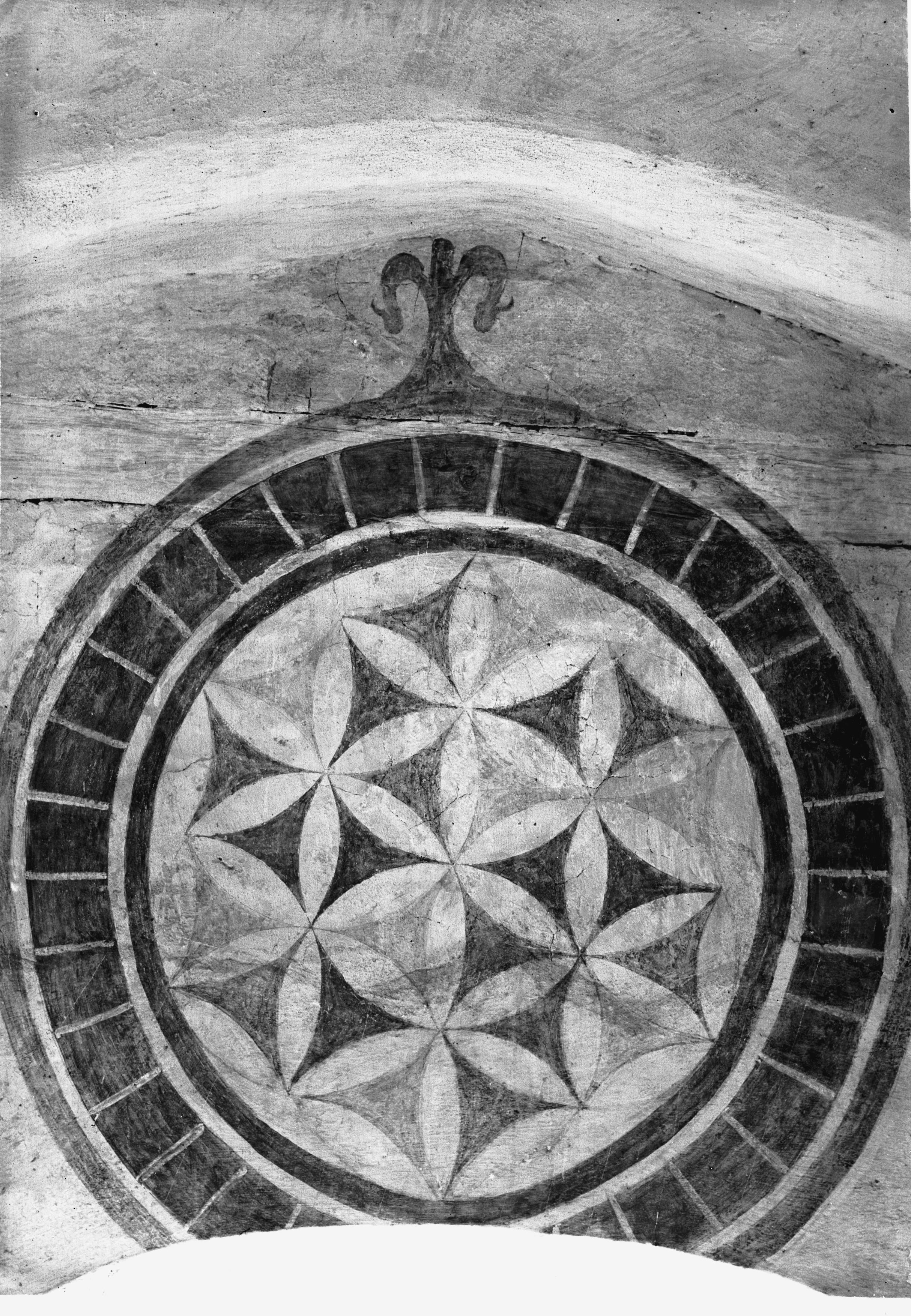 Nils Lagergren, Fogdö kyrka