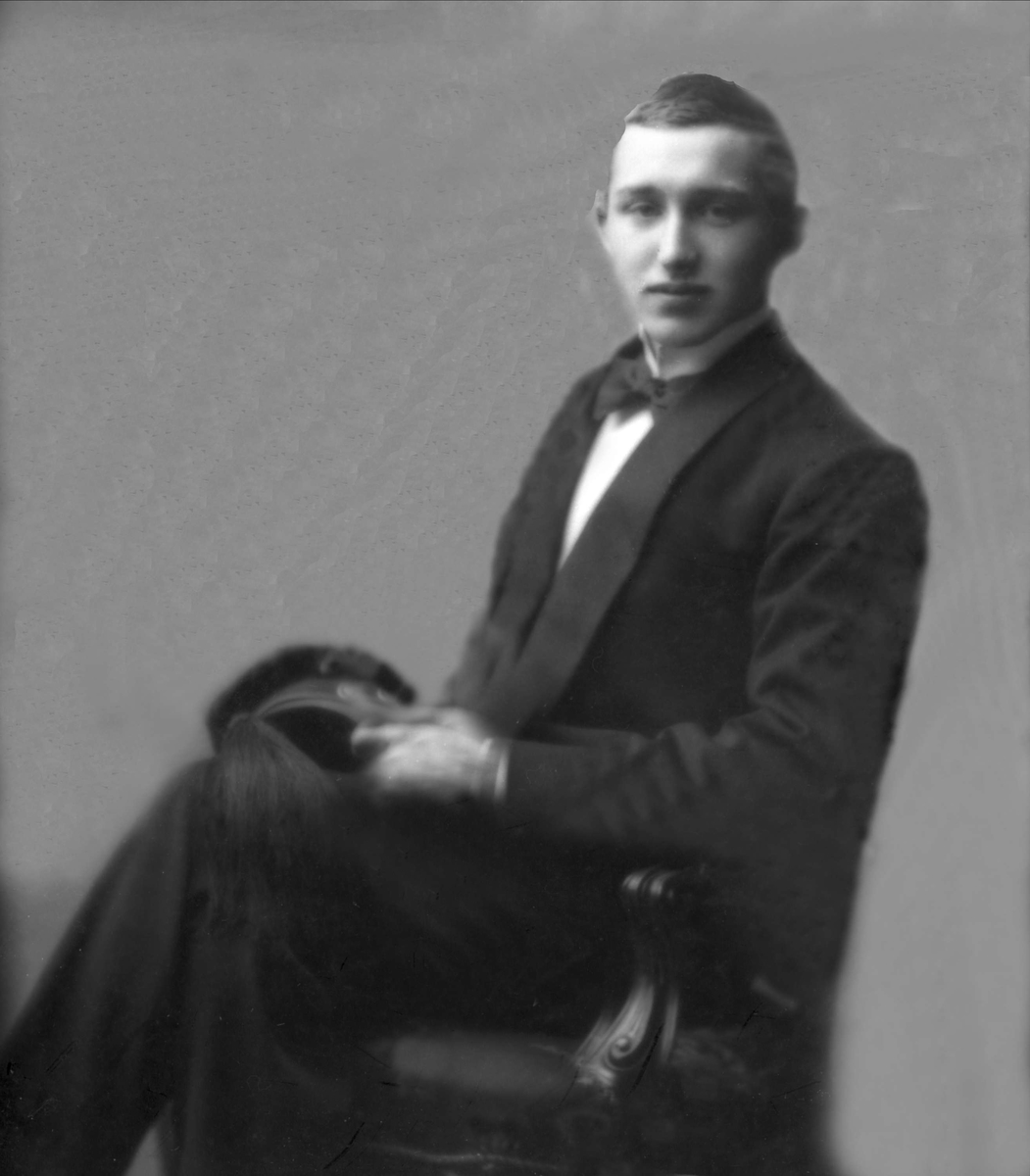 Gustav Borgen, NFB.31257