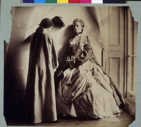 Clementina, Lady Hawarden, Photograph