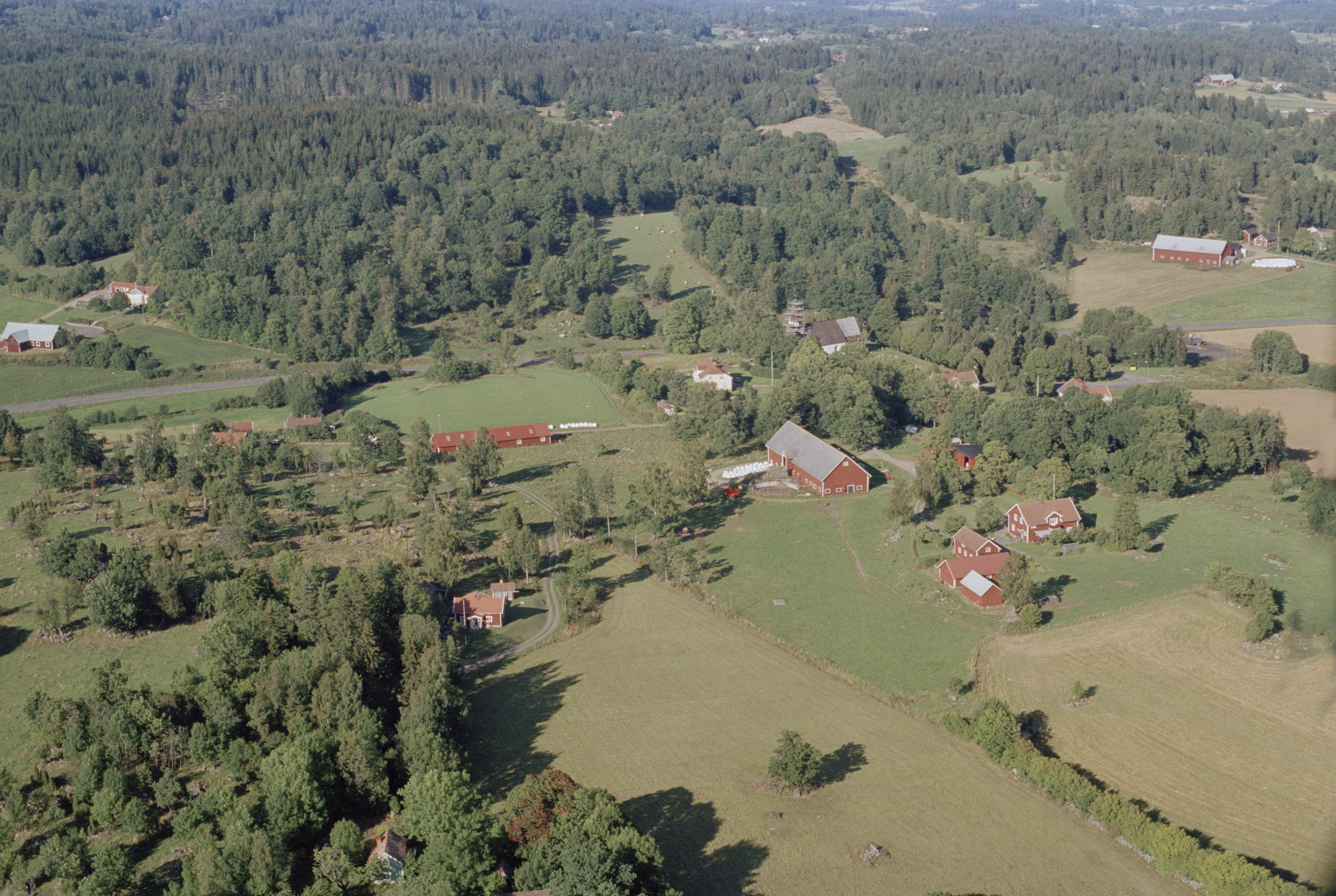 Jan Norrman, Ölmstad