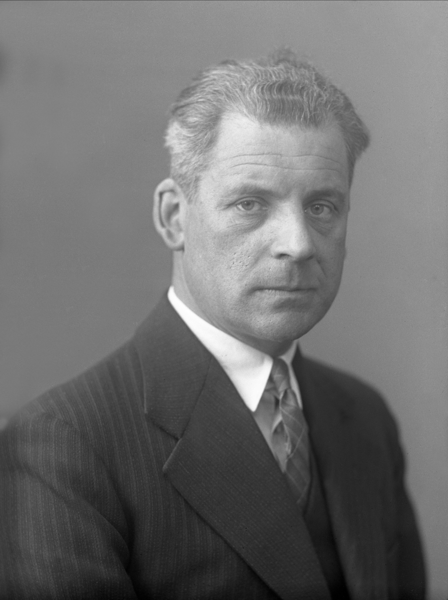 Gustav Borgen, NFB.56920