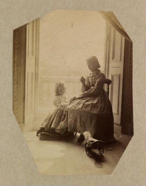 Clementina, Lady Hawarden, Photograph