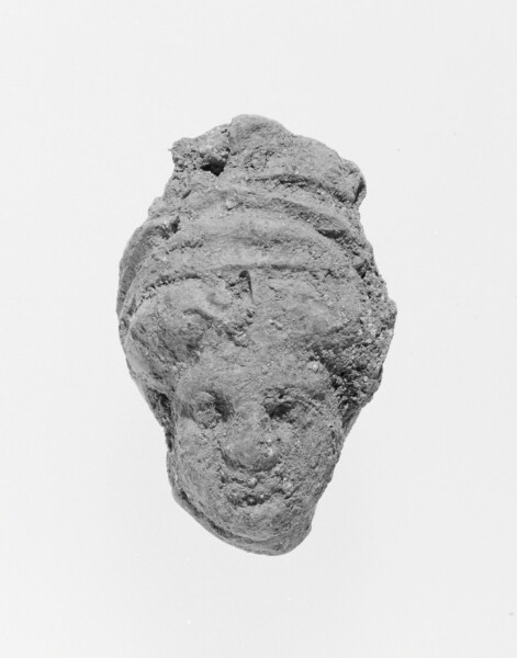 Unknown, Head with Melon Coiffure and Kekryphalos