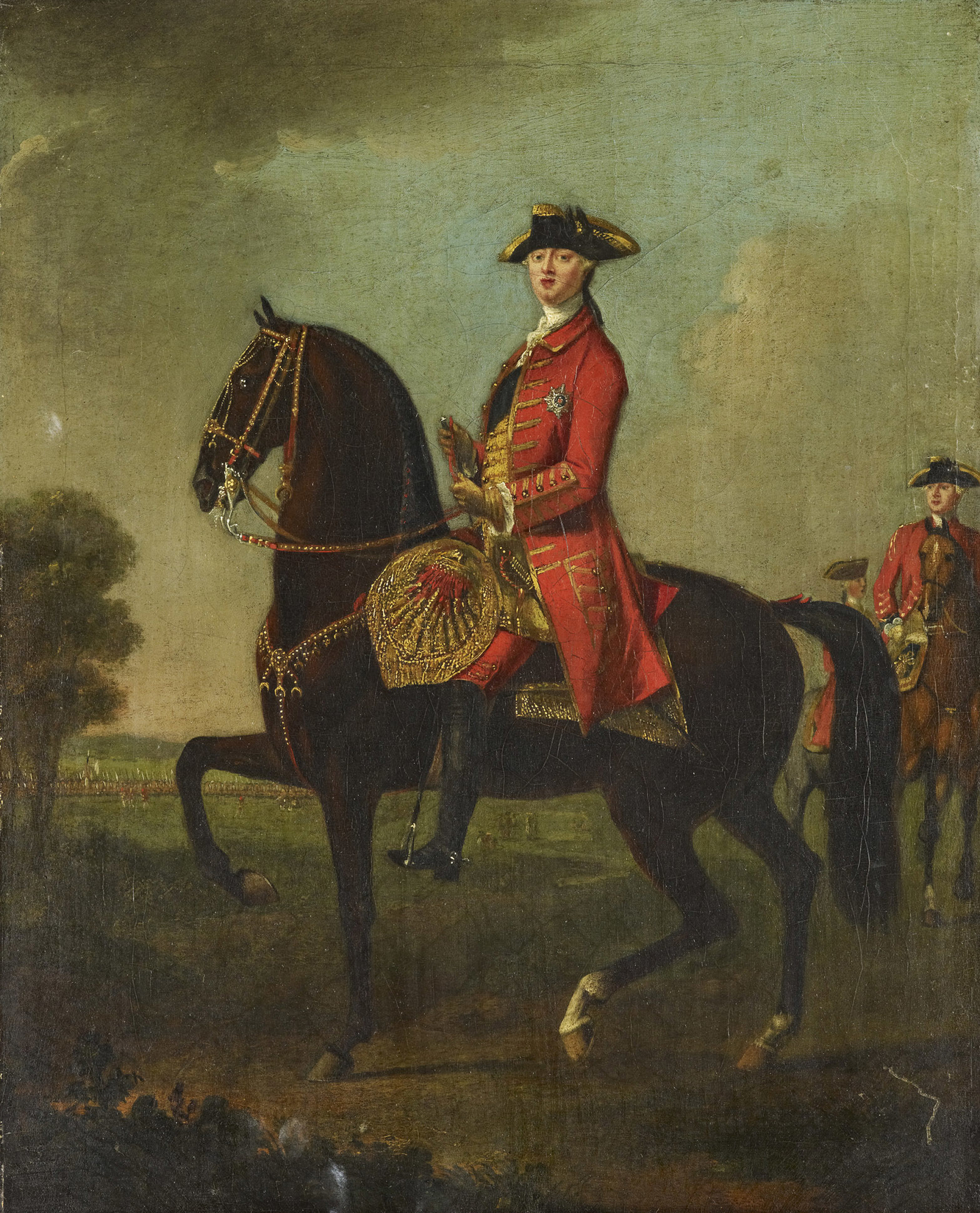 David Morier, George III (1738-1820)