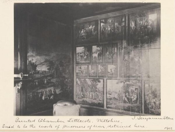 Stone, Benjamin (Sir), National Photographic Record and Survey