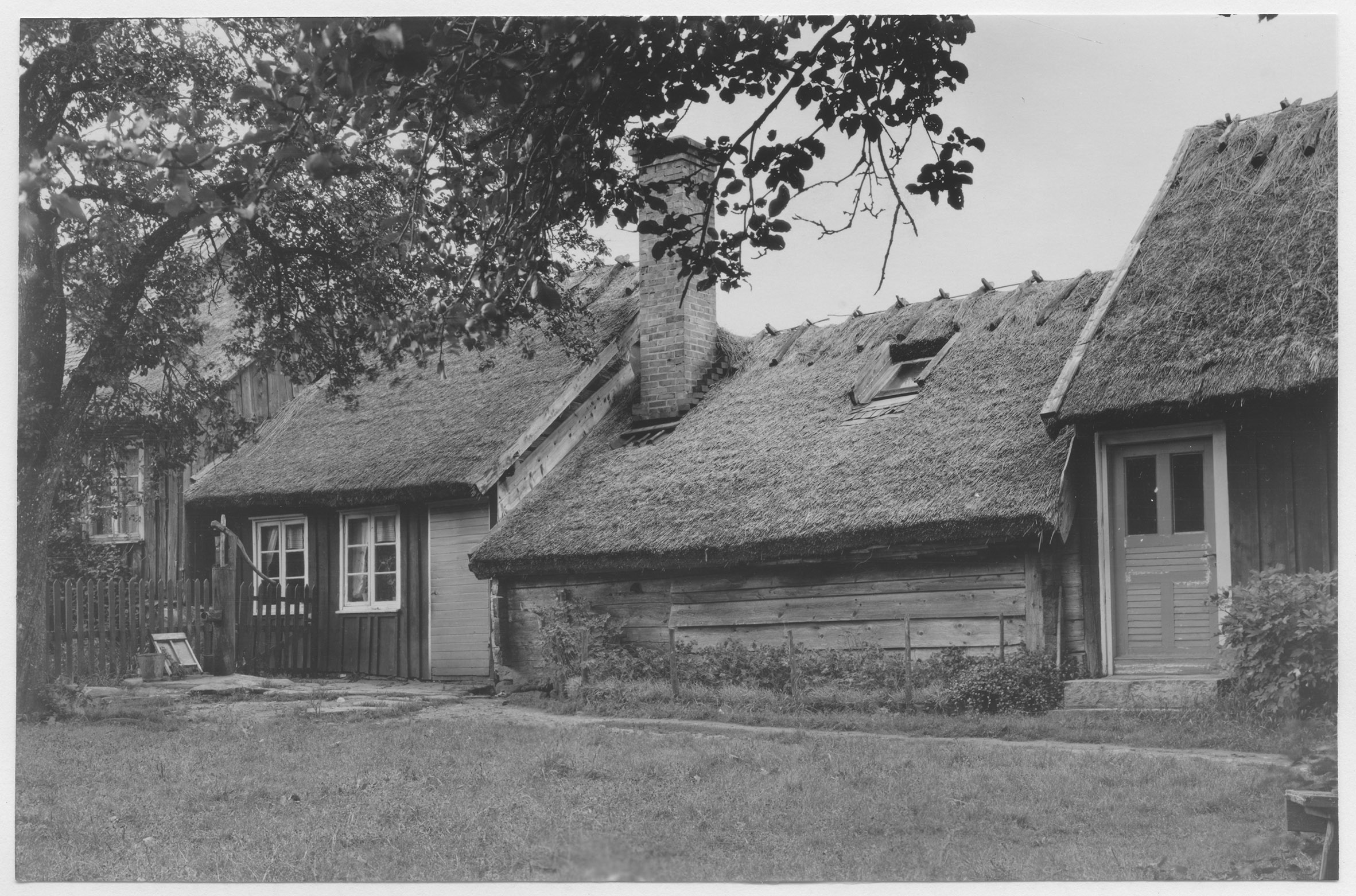 Mårten Sjöbeck, Lustorp