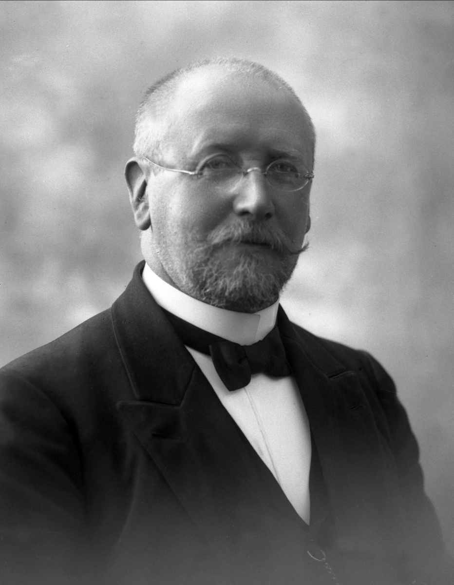 Gustav Borgen, NFB.35795
