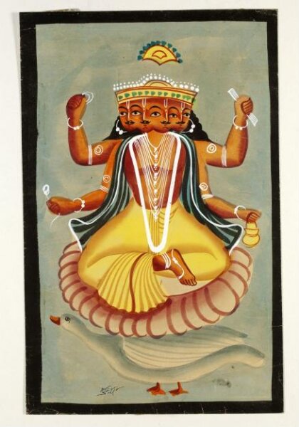 Unknown, Brahma