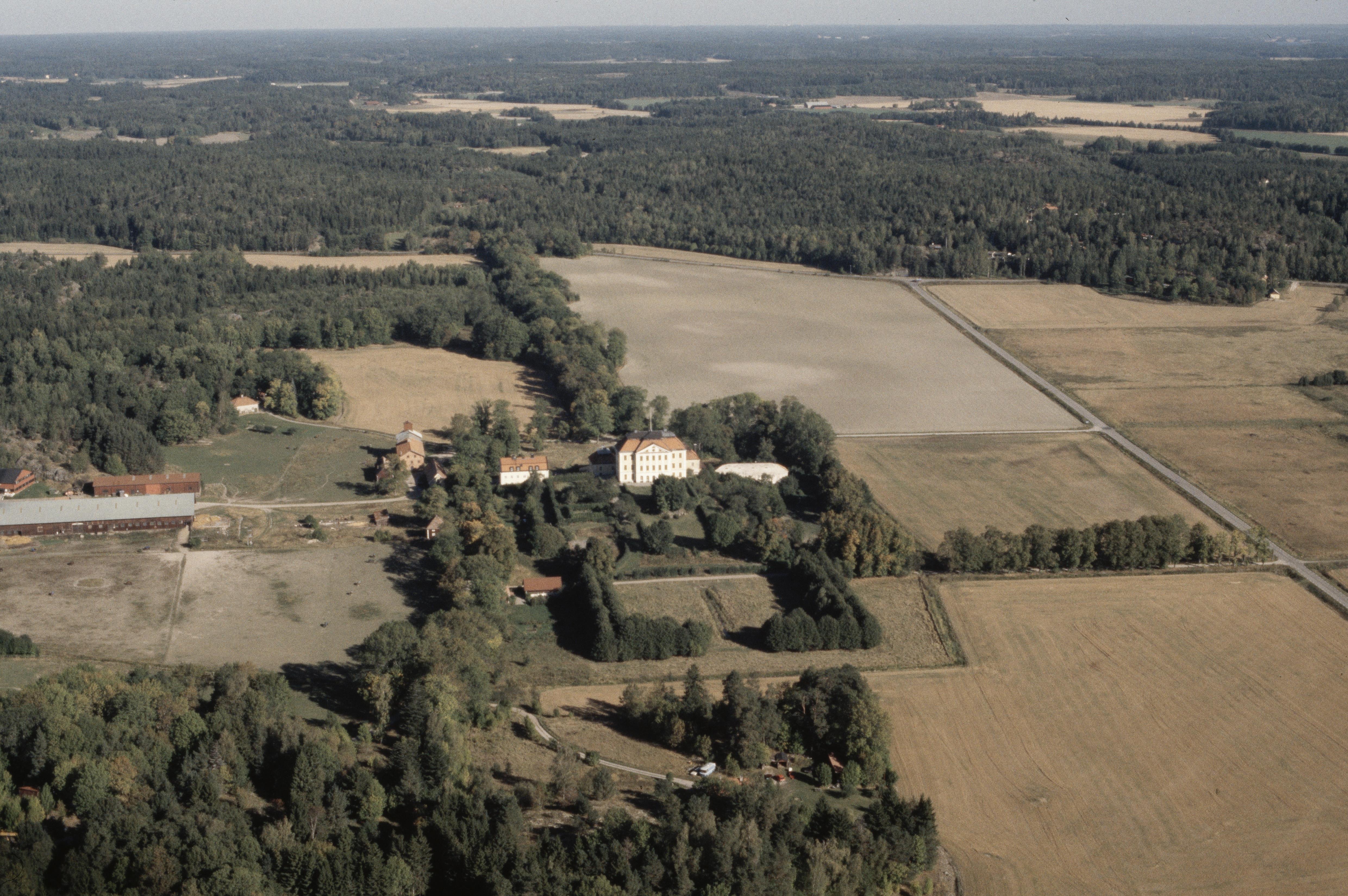 Jan Norrman, Tureholm