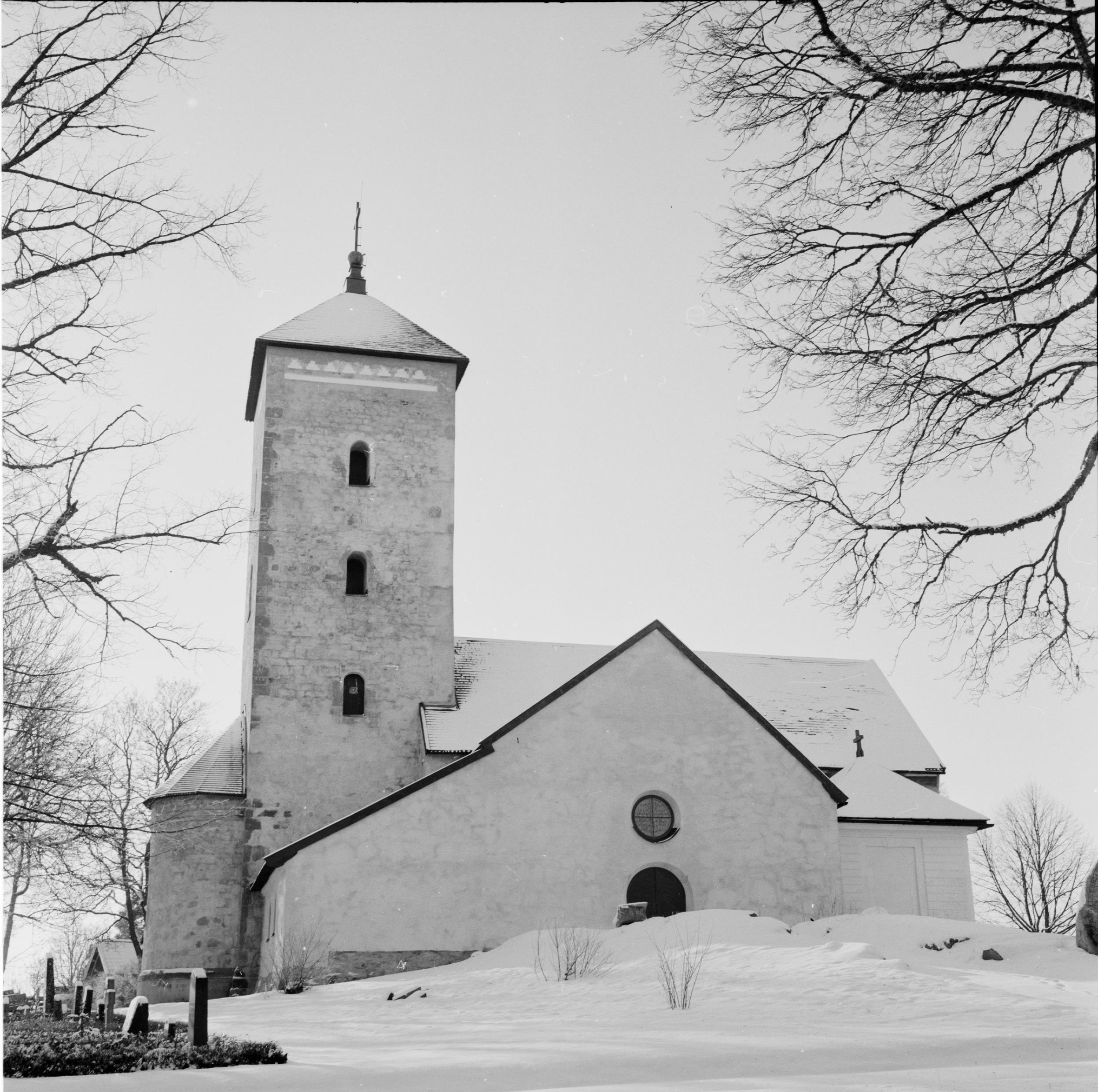 Marianne Bratt Gustafsson, Skånela kyrka