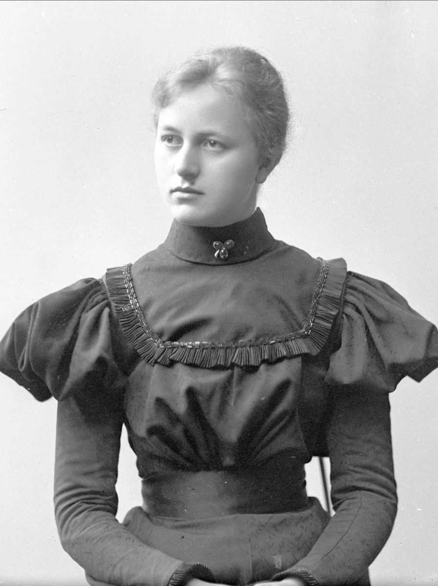 Gustav Borgen, NFB.31499