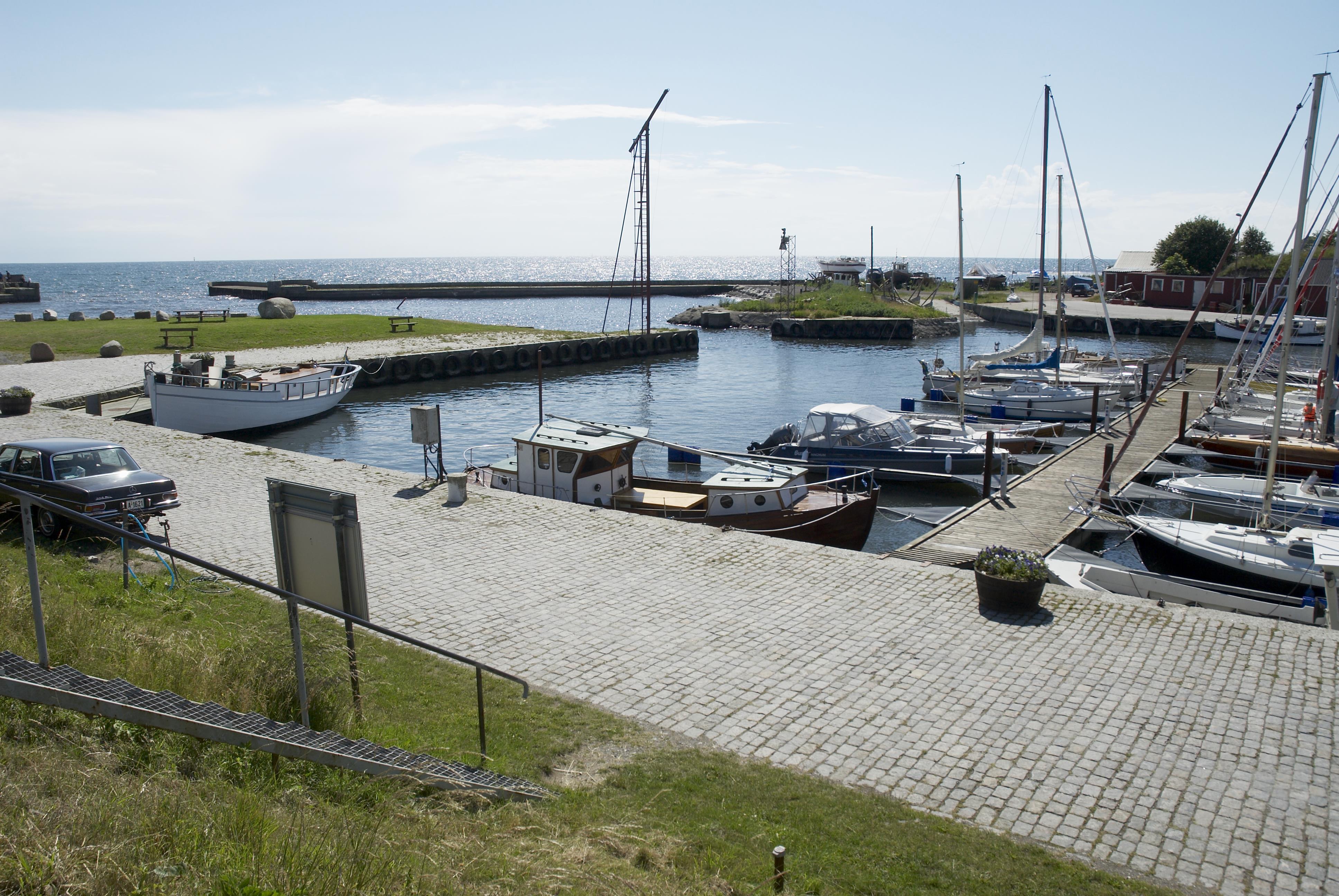 Bengt A Lundberg, Smygehamn