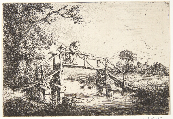 Adriaen van Ostade, Fiskerne