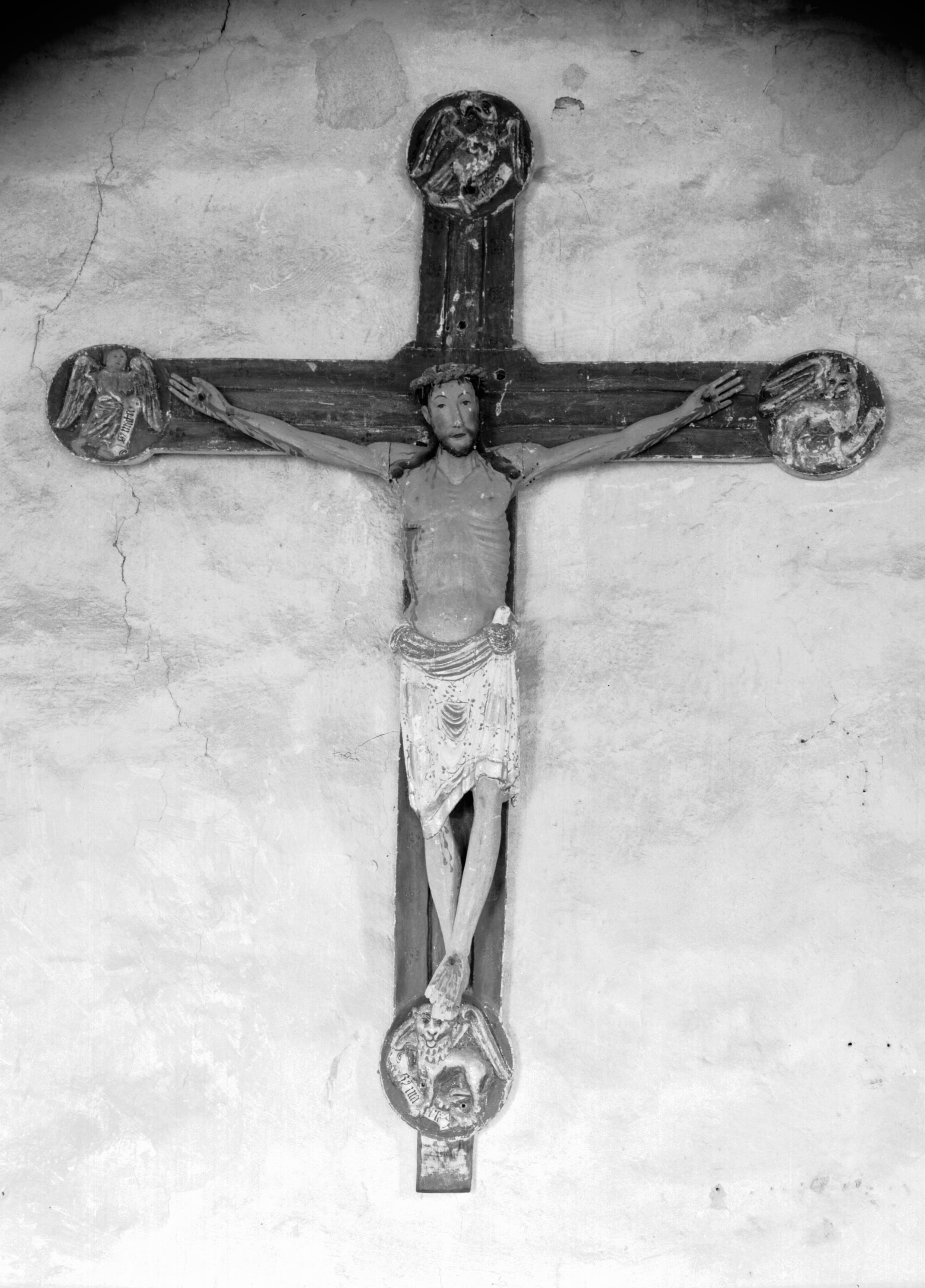 Henrik Hultgren, Trönö gamla kyrka