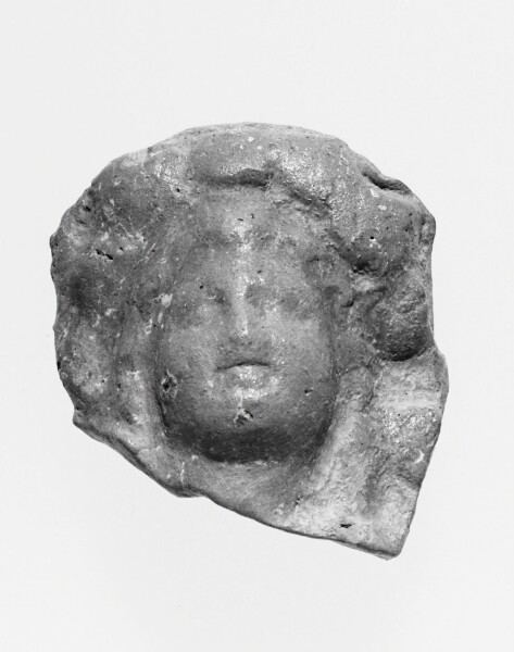 Unknown, Female Head