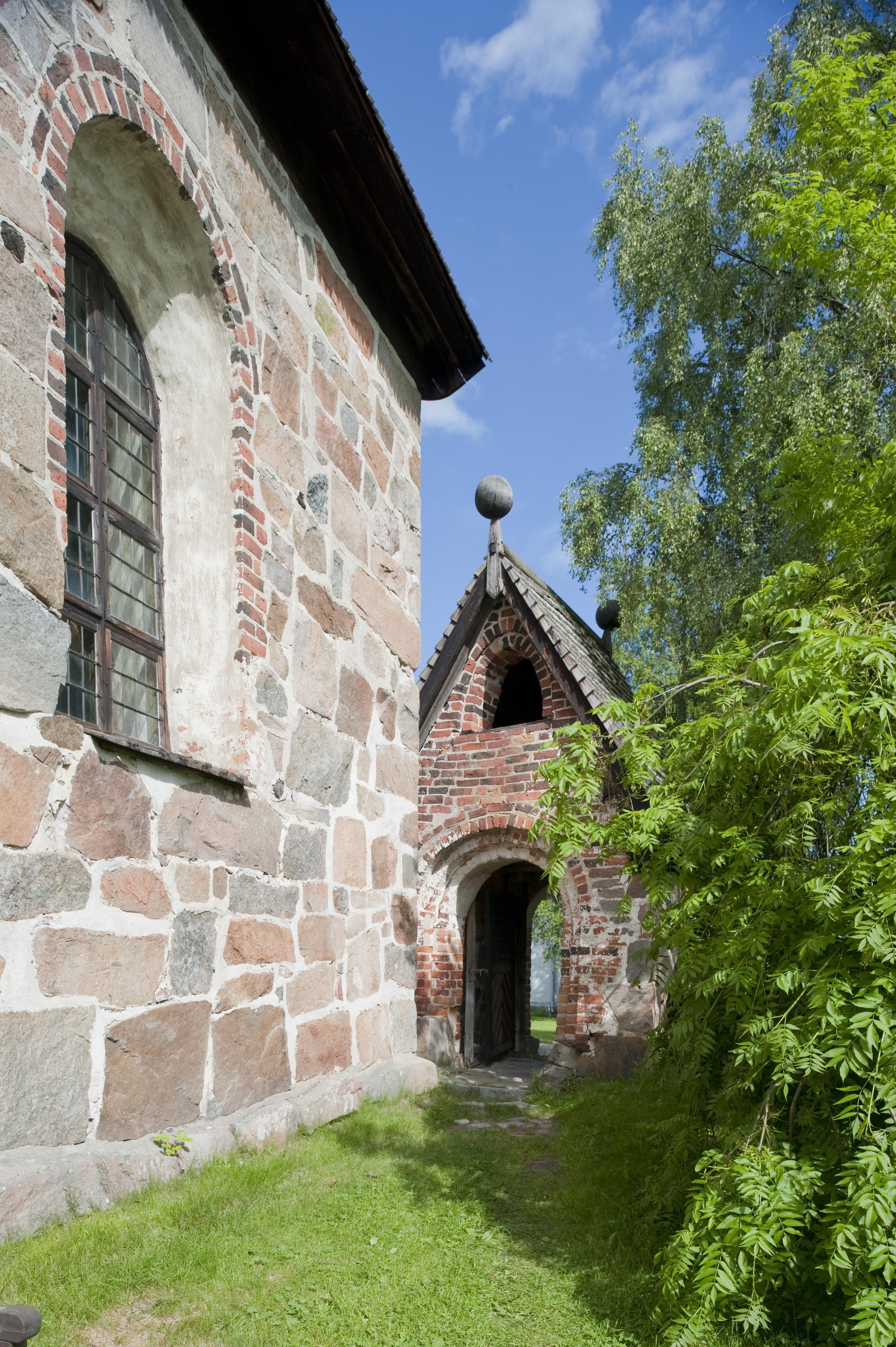 Bengt A Lundberg, SÖDERHAMN TRÖNÖ PRÄSTBOL 2:2