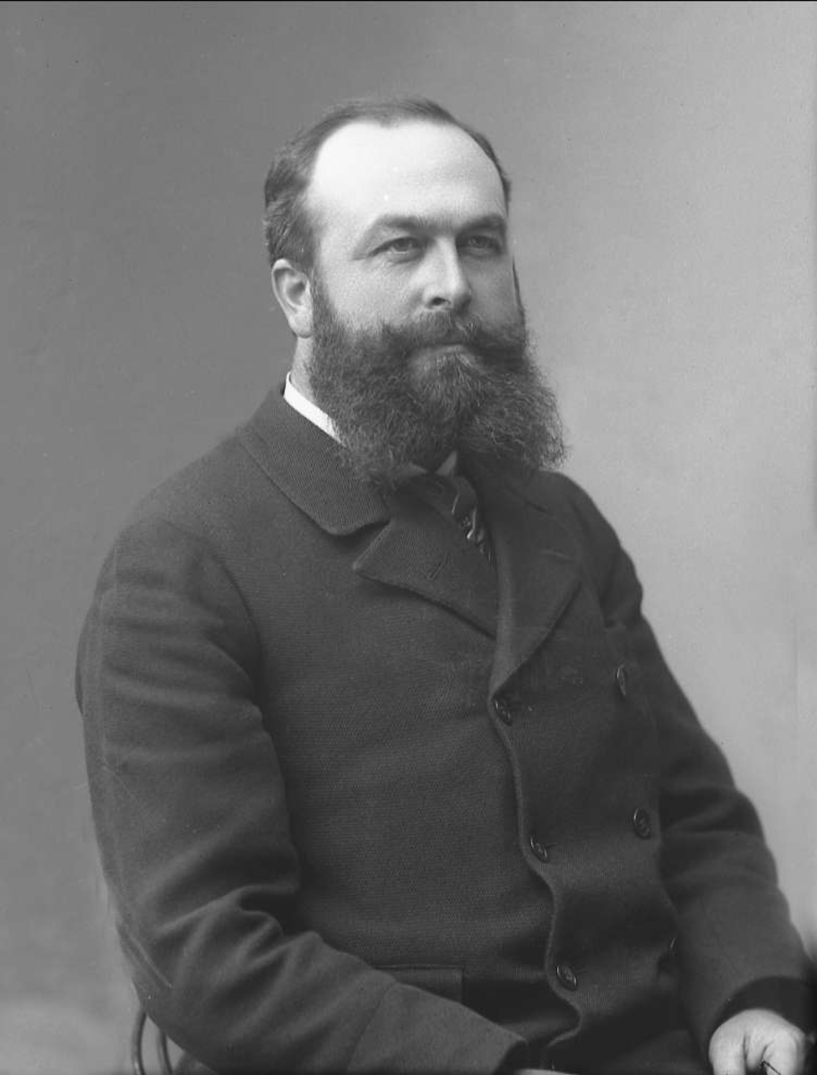 Gustav Borgen, NFB.50033