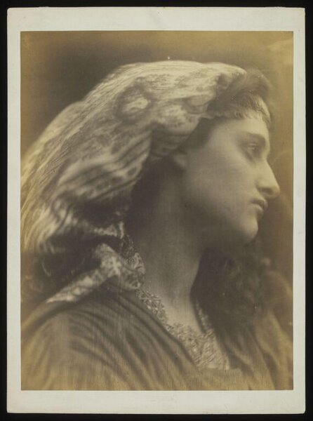 Julia Margaret Cameron, Rebecca