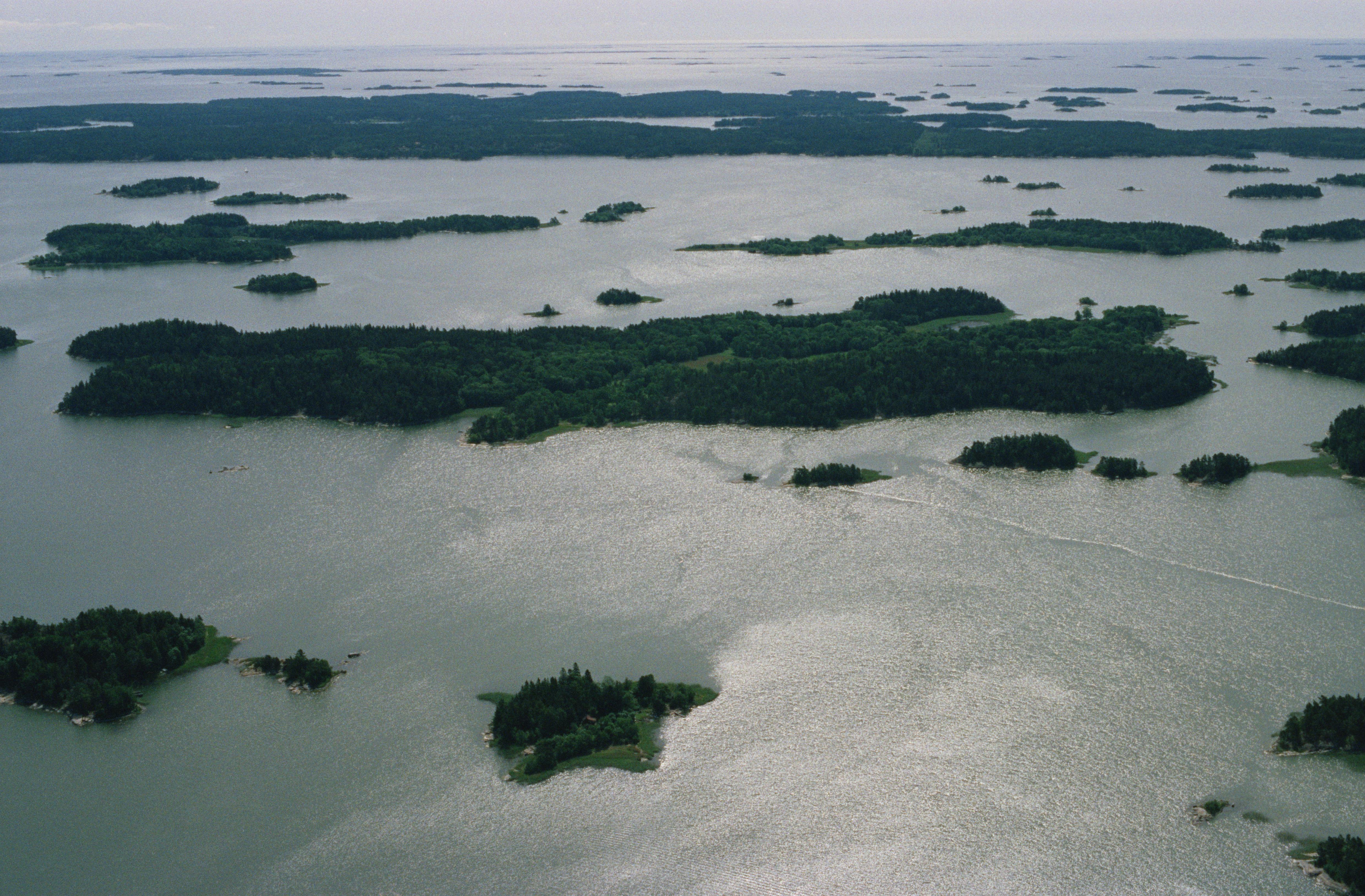 Jan Norrman, Ängsö