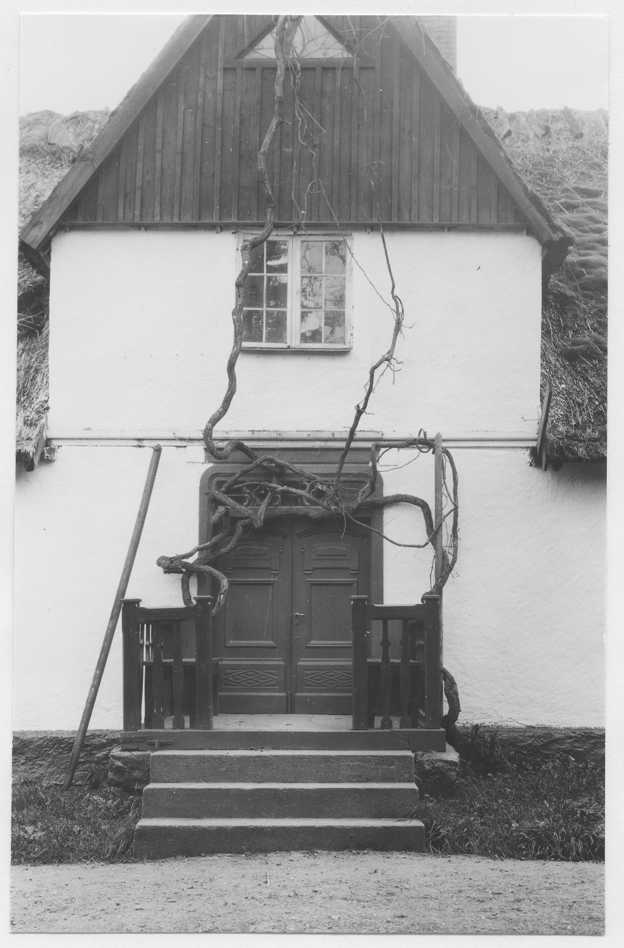 Mårten Sjöbeck, Sövde prästgård