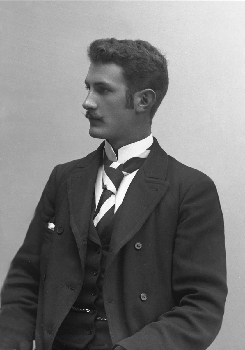 Gustav Borgen, NFB.35092