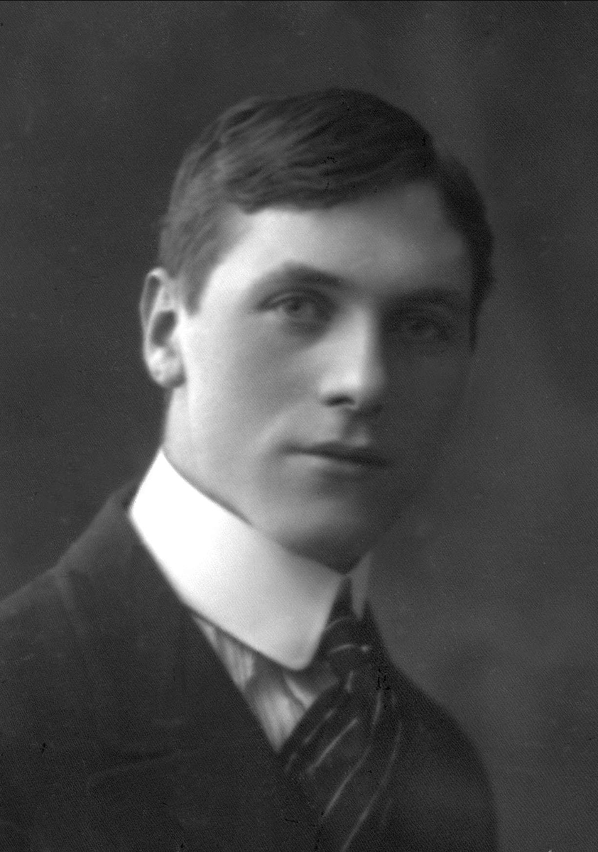 Gustav Borgen, NFB.35693