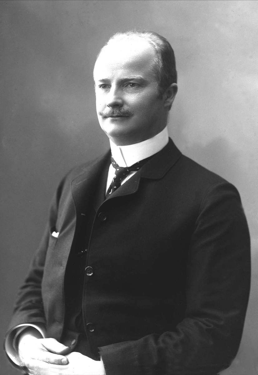 Gustav Borgen, NFB.42381
