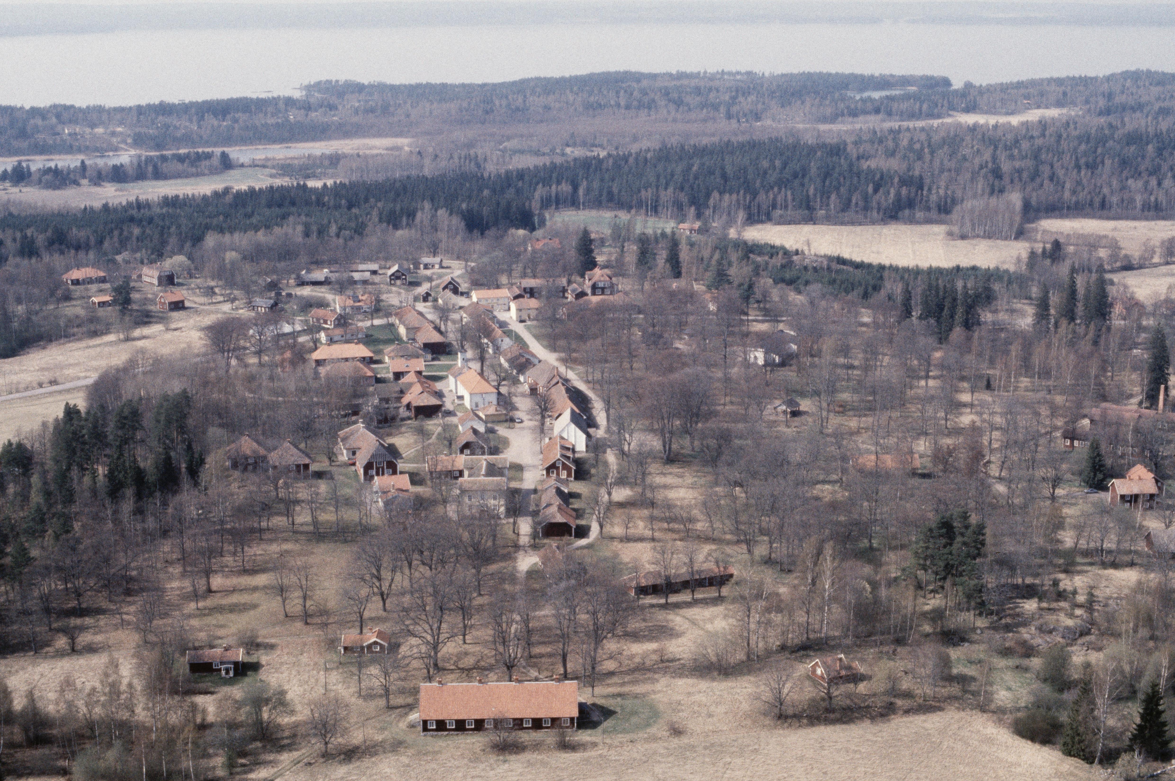Jan Norrman, Västra Ny 47:1
