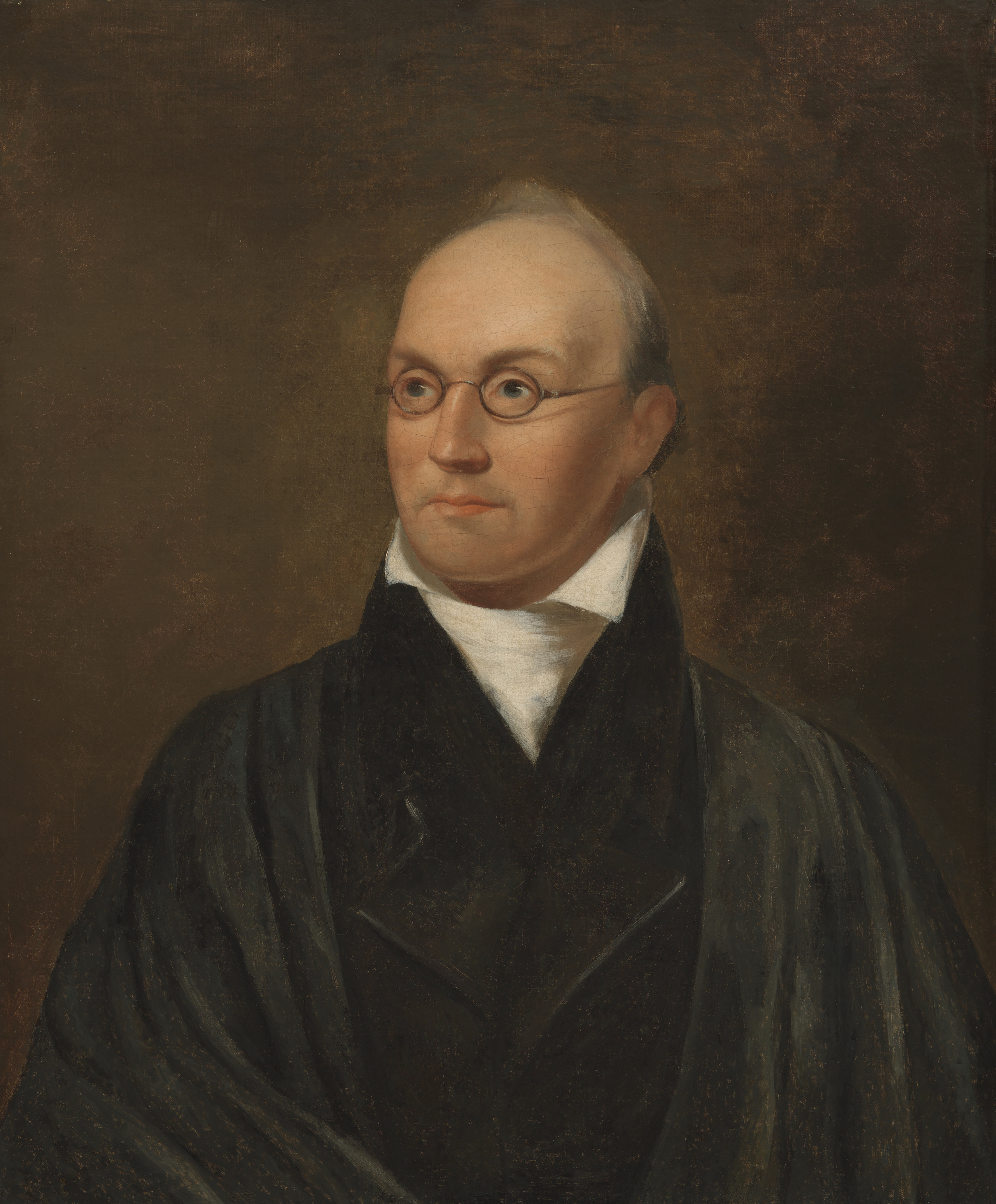 Chester Harding, Joseph Story
