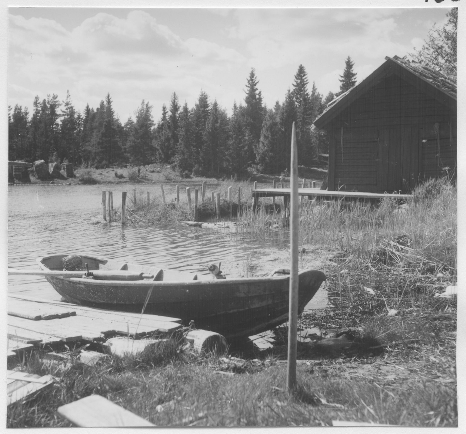 Mårten Sjöbeck, Källvik