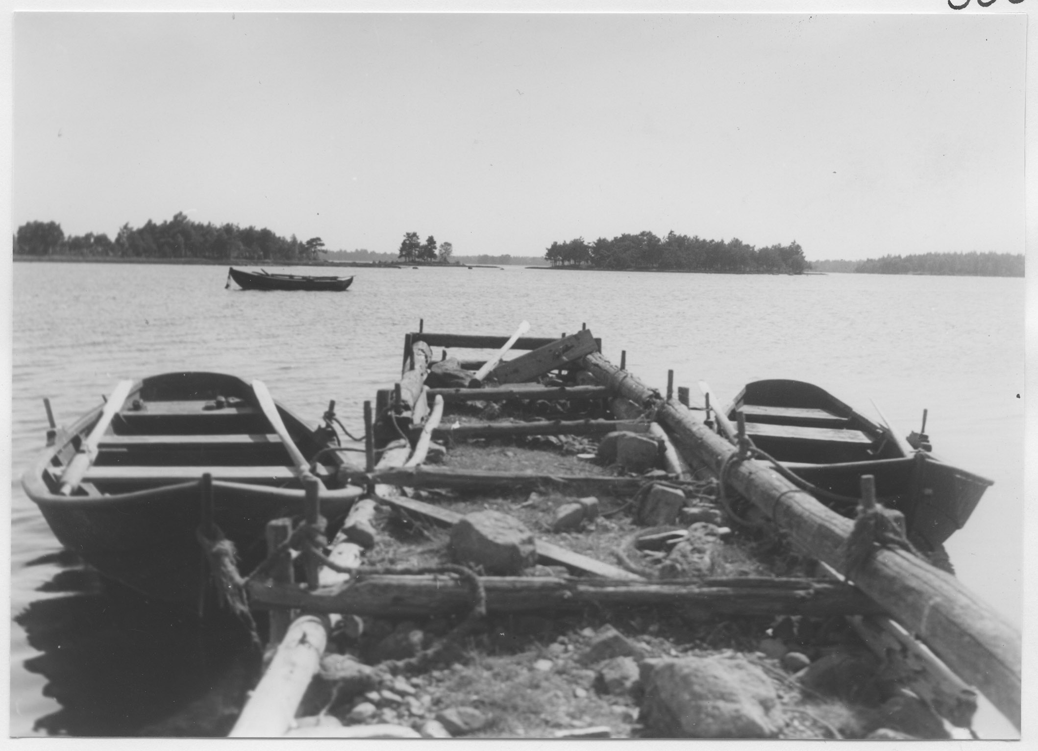 Mårten Sjöbeck, Ödängla