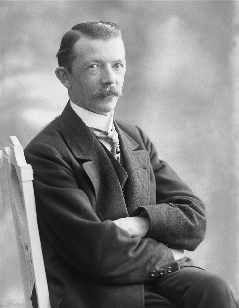 Gustav Borgen, NFB.39695