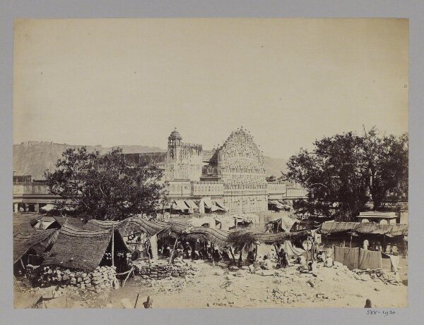 Unknown, Palace of the Winds