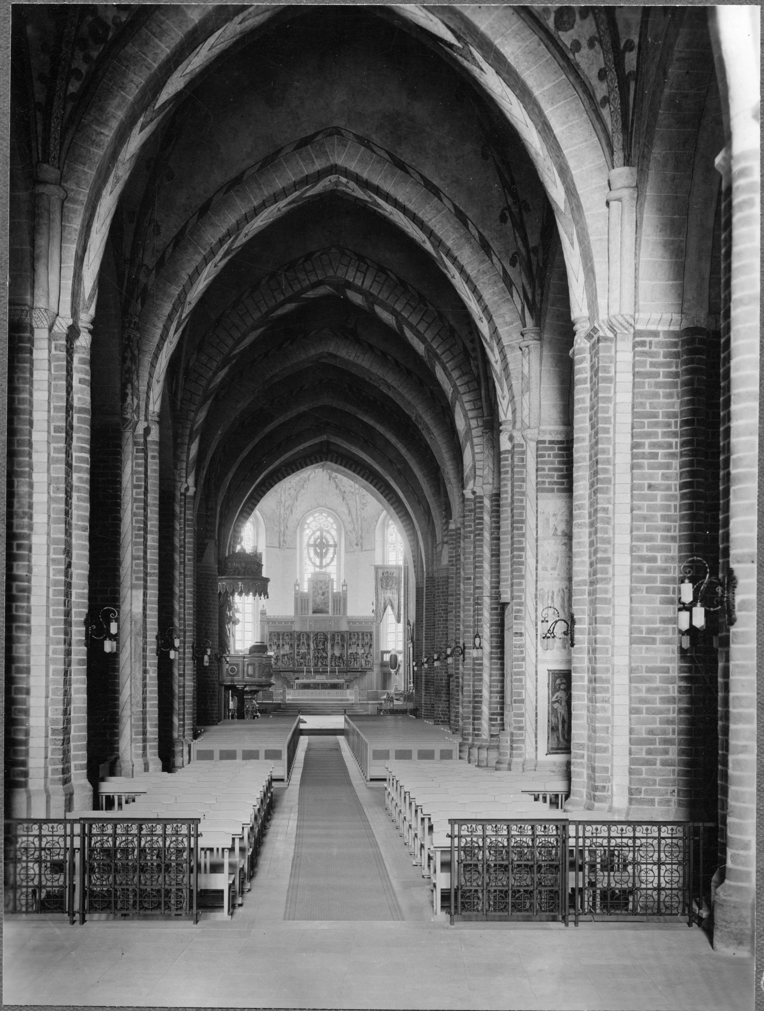 Nils Åzelius, Strängnäs Domkyrka