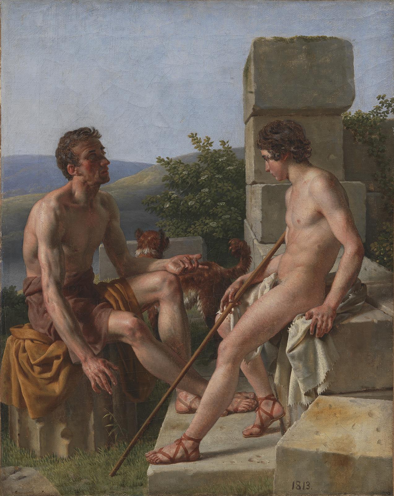 C.W. Eckersberg, To hyrder