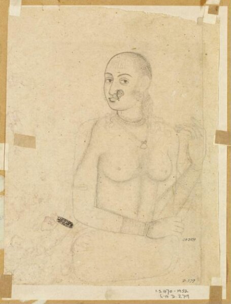Unknown, Drawing