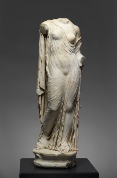 Unknown, Statue of Aphrodite (Venus Genetrix type)