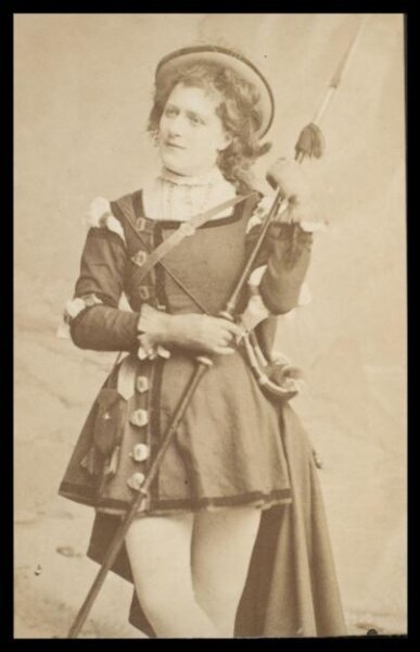 London Stereoscopic and Photographic Company, Guy Little Theatrical Photograph