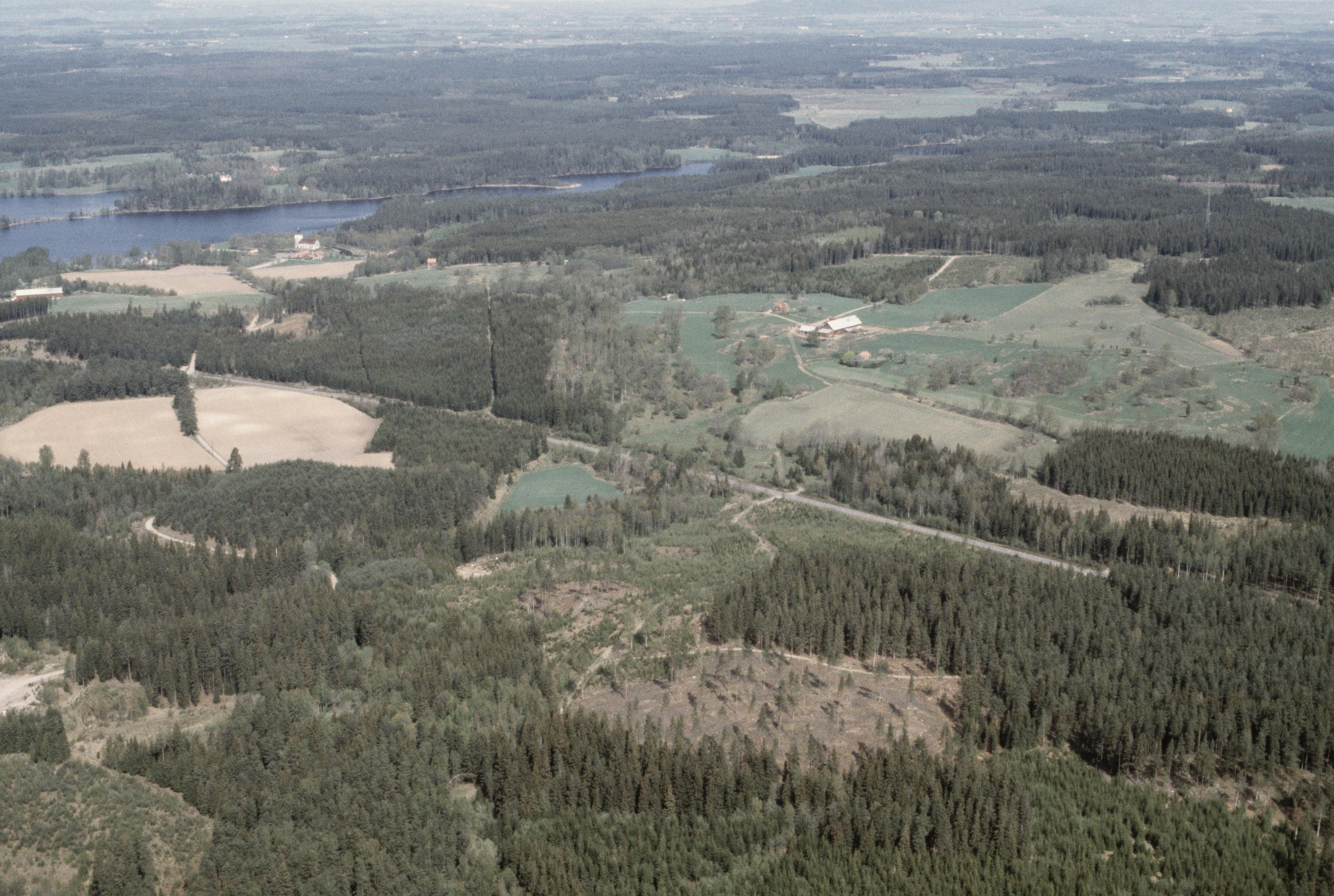 Jan Norrman, Sandhem