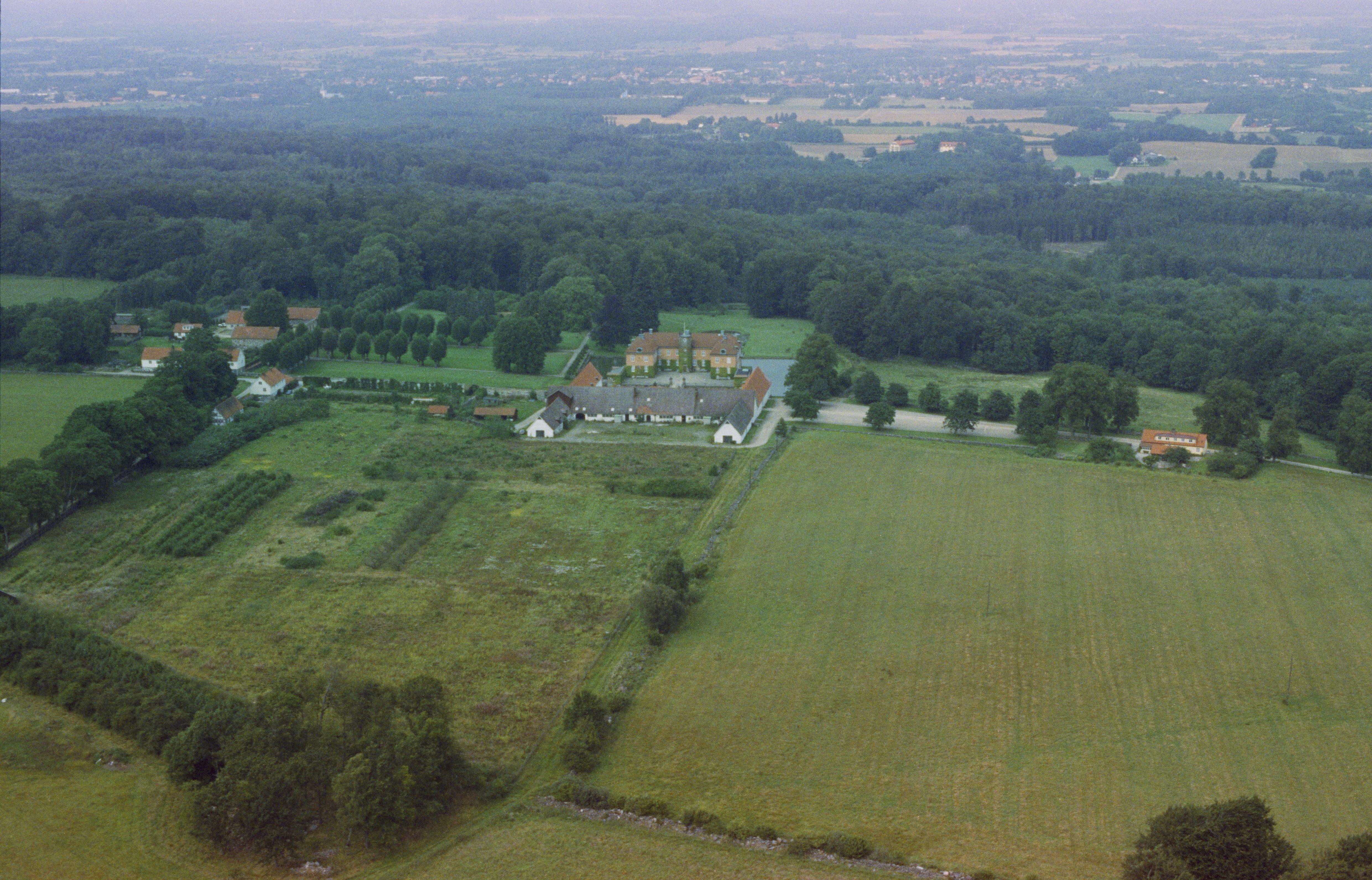 Jan Norrman, Maltesholm