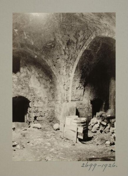 K.A.C. Creswell, Photograph