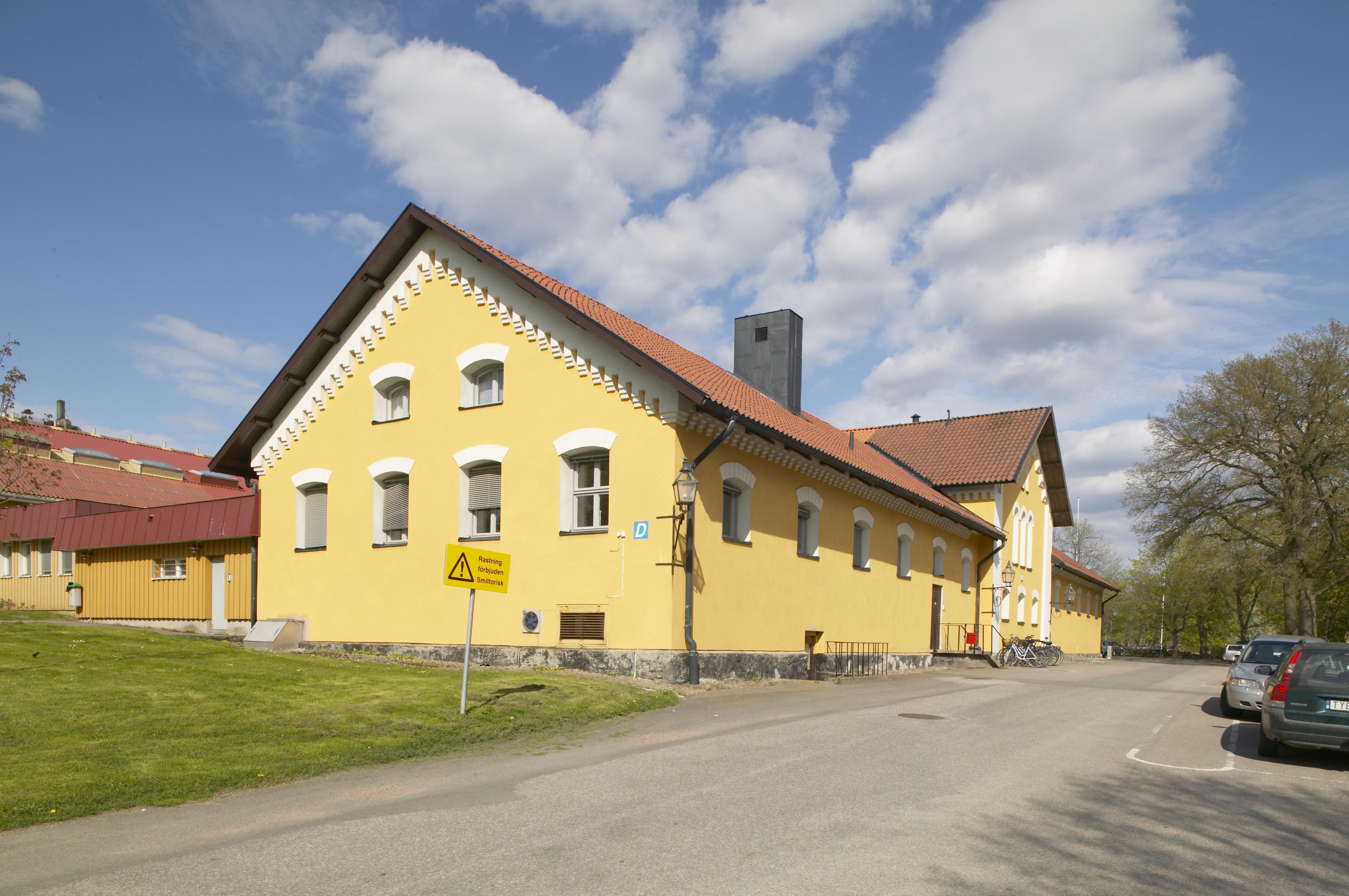 Bengt A Lundberg, Skara veterinärinrättning