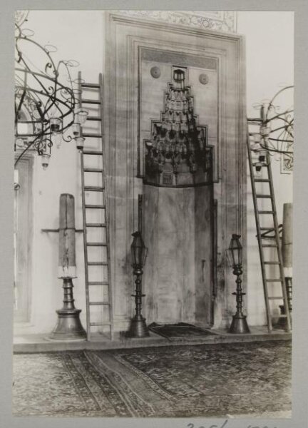 K.A.C. Creswell, Photograph
